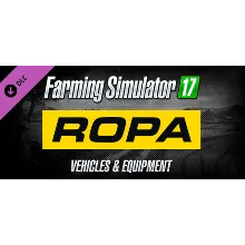 Farming Simulator 17 - Ropa Pack STEAM КЛЮЧ РФ+СНГ