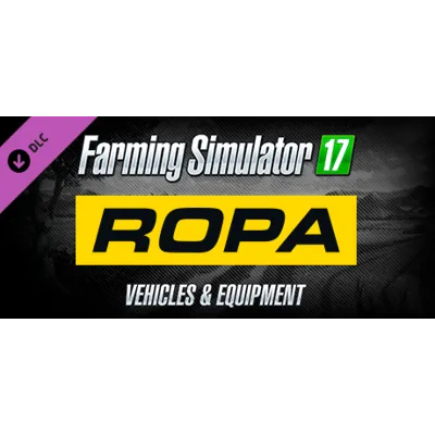 Farming Simulator 17 - Ropa Pack STEAM КЛЮЧ РФ+СНГ - irongamers.ru