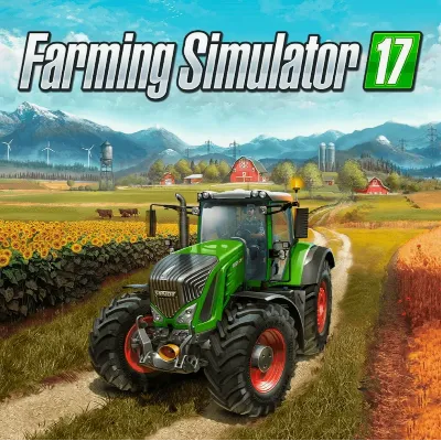 Farming Simulator 17 (STEAM КЛЮЧ) РФ+КЗ+СНГ РУС.ЯЗЫК - irongamers.ru
