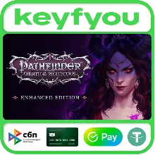 Pathfinder Wrath of the Righteous Enhanced STEAM КЛЮЧ