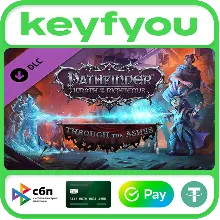 Pathfinder: Wrath of the Righteous - Through the Ashes / STEAM DLC КЛЮЧ