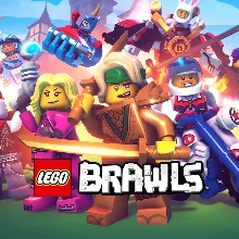 LEGO® Brawls XBOX ONE / XBOX SERIES X|S [ Ключ Код ]