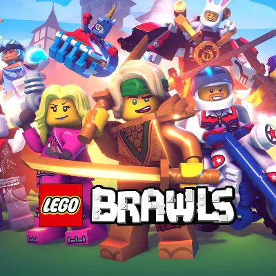 LEGO® Brawls XBOX ONE / XBOX SERIES X|S [ Ключ Код ] - irongamers.ru