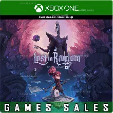 LOST IN RANDOM XBOX ONE|XS КЛЮЧ