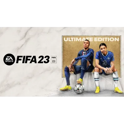 FIFA 23 Ultimate Edition Origin Оффлайн Активация - irongamers.ru
