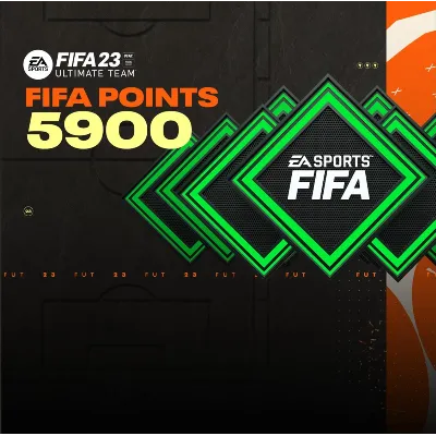 FIFA 23: 5900 FIFA Points (Xbox) | FUT - irongamers.ru