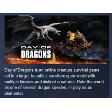 Day of Dragons АВТОДОСТАВКА STEAM GIFT РОССИЯ