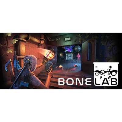 BONELAB STEAM VR Gift Россия - irongamers.ru