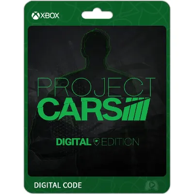 Project CARS Digital Edition XBOX ONE SERIES X|S Ключ - irongamers.ru