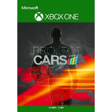 Project CARS XBOX ONE SERIES X|S Ключ Эксклюзив