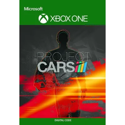 Project CARS XBOX ONE SERIES X|S Ключ Эксклюзив - irongamers.ru
