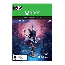 Lost in Random XBOX ONE X|S КЛЮЧ