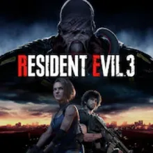 Resident Evil 3 Remake PS4 RUS