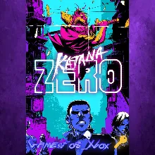 Katana Zero XB1 XBOX Ключ