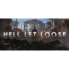 ✅ Hell Let Loose (Steam Ключ / РФ+СНГ) 💳0%