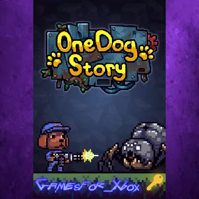 One Dog Story XBOX Ключ - irongamers.ru
