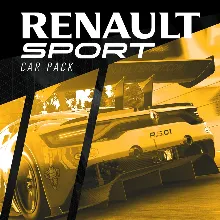 Project CARS - набор спортивных машин Renault XBOX ONE SERIES X|S Ключ