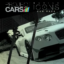 Project CARS - набор культовых гоночных машин XBOX ONE SERIES X|S Ключ