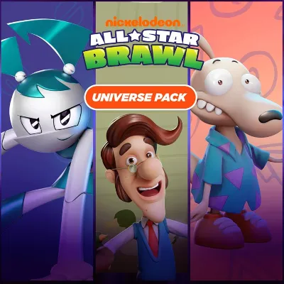 Nickelodeon All-Star Brawl Universe Pack - Pass XBOX - irongamers.ru