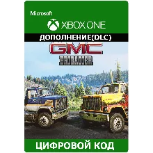 SnowRunner - GMC Brigadier DLC XBOX ONE X|S КЛЮЧ