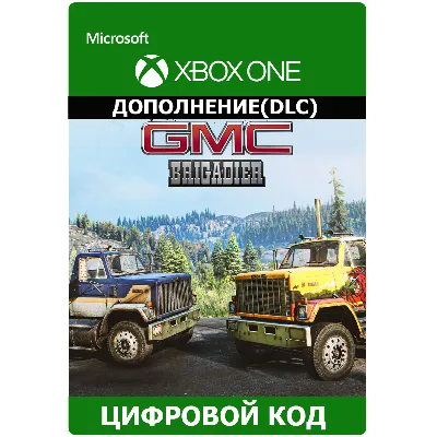 SnowRunner - GMC Brigadier DLC XBOX ONE X|S КЛЮЧ - irongamers.ru