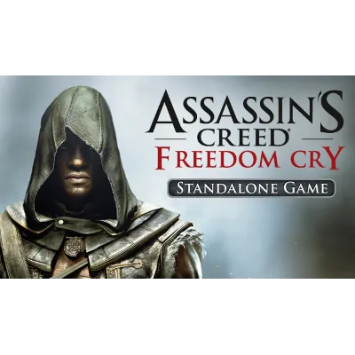 Assassin's Creed Freedom Cry (Steam Gift Region Free)