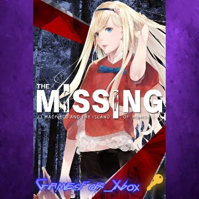 The MISSING J.J. Macfield and the Island of Memories XBOX Ключ - irongamers.ru