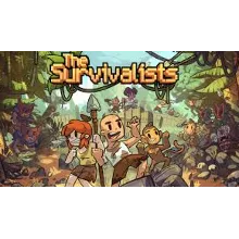The Survivalists STEAM KEY REGION FREE