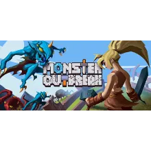 Monster Outbreak АВТОДОСТАВКА STEAM GLOBAL МГНОВЕННО ЛИЦЕНЗИЯ