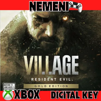 Resident Evil Village Gold Edition XBOX ONE/Series X/S - irongamers.ru