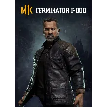 Mortal Kombat 11 Терминатор T-800 XBOX ONE X|S КЛЮЧ
