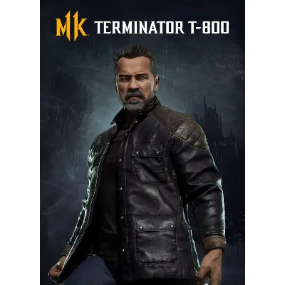 Mortal Kombat 11 TERMINATOR T-800 XBOX ONE X|S KEY