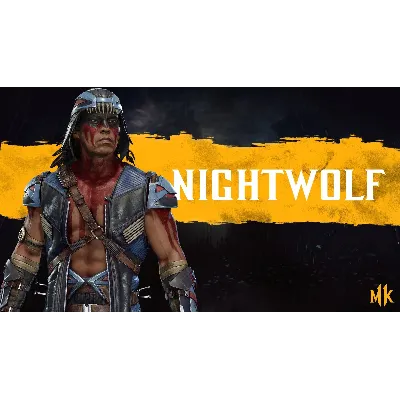 Mortal Kombat 11 Nightwolf XBOX ONE X|S KEY