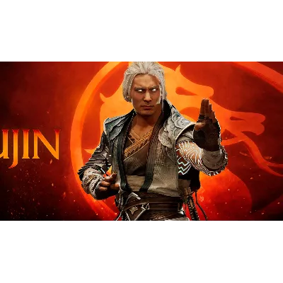 Mortal Kombat 11 Fujin XBOX ONE X|S KEY