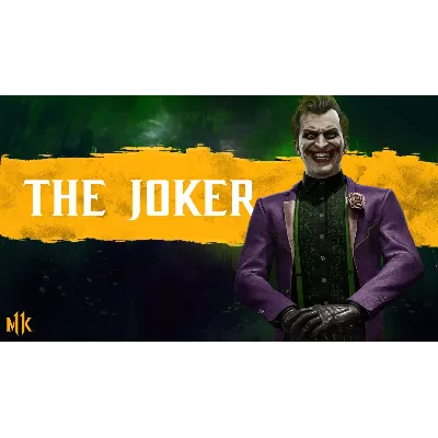 Mortal Kombat 11 the JOKER XBOX ONE X|S KEY