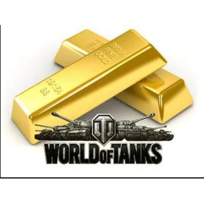 1 000 золота World of Tanks/Мир танков сервер EU, RU - irongamers.ru