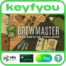 Brewmaster: Beer Brewing Simulator / STEAM КЛЮЧ 🔥