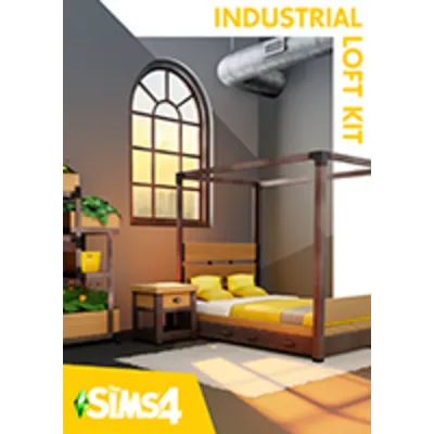 The Sims 4 Лофт Комплект - DLC GLOBAL EA APP CODE - irongamers.ru