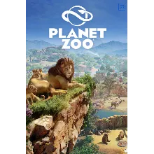 PLANET ZOO standard STEAM KEY Region Free