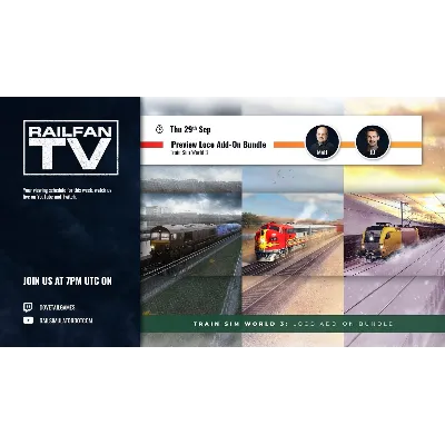 Train Sim World® 3: Loco Add-On Bundle XBOX КЛЮЧ - irongamers.ru