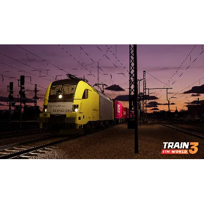Train Sim World® 3: Dispolok BR 182 XBOX КЛЮЧ - irongamers.ru