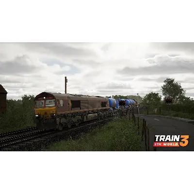 Train Sim World 3: Railhead Treatment Train XBOX КЛЮЧ