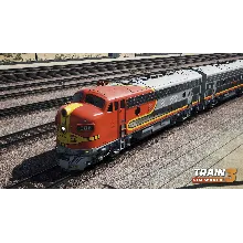 Train Sim World® 3: Santa Fe F7 XBOX ONE X|S КЛЮЧ