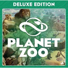 Planet Zoo Deluxe Edition Steam key мир + РФ