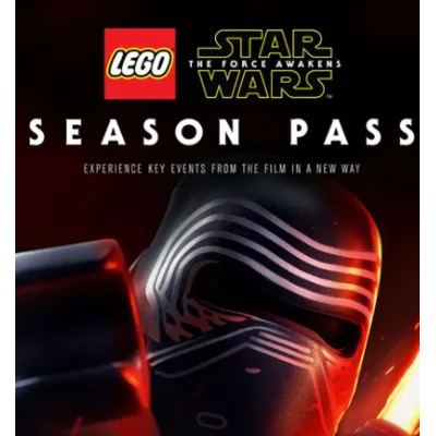 LEGO Star Wars : The Force Awakens Season Pass Key Row - irongamers.ru