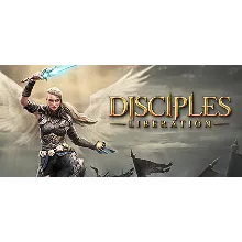 Disciples: Liberation Steam ключ RU/CIS РФ СНГ Россия