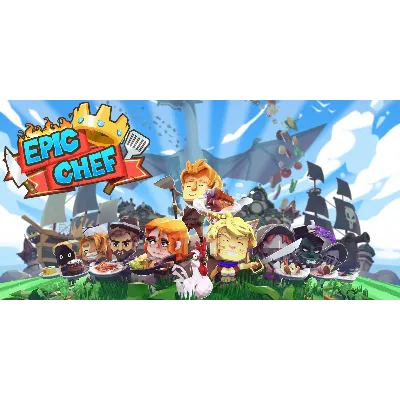Epic Chef Steam ключ RU/CIS + - irongamers.ru
