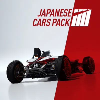 Project CARS 2 Japanese Cars Bonus Pack XBOX ONE SERIES X|S Ключ - irongamers.ru