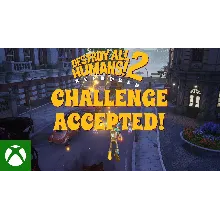 Destroy All Humans! 2 Reprobed Challenge Accepted XBOX