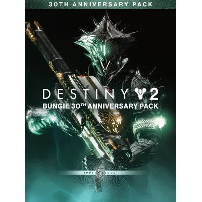 Destiny 2: Набор к 30-летию Bungie ключ для Xbox